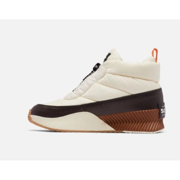 Sorel WOMEN'S OUT N ABOUT™ III PUFFY ZIP BOOTS  - NWT - Picture 4 of 9